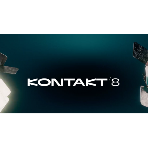 KONTAKT 8 – Full Version – Windows or Macintosh £19.99 Fast Downoad