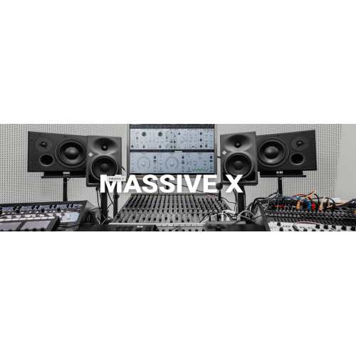 MASSIVE X Mac / Win + Libraries