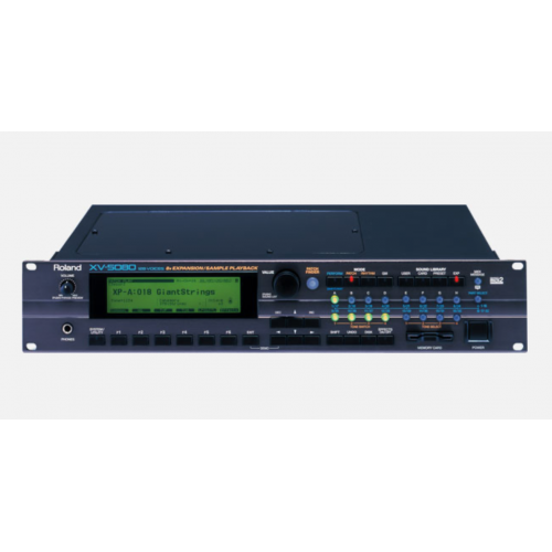 Roland XV-5080 - Sample Library Pack for any Sampler