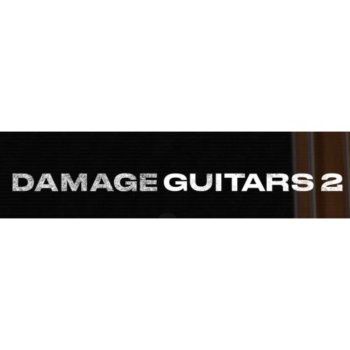 Heavyocity Damage Guitars V2 KONTAKT LIBRARIES ALL FULLY AUTHORISED