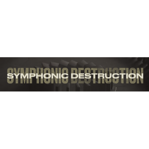 Heavyocity Symphonic Destruction KONTAKT LIBRARIES ALL FULLY AUTHORISED