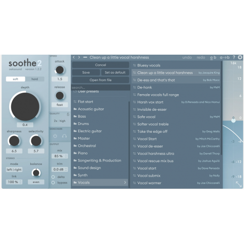 Soothe 2 - Mac Soothe 2 - Mac