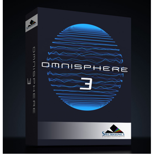 Omnisphere V3 - Plug Inn Instrument MAC / WINDOWS Omnisphere V3 - Plug Inn Instrument MAC / WINDOWS