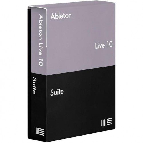 Ableton Live 10 Suite - Mac / Windows Fast DOWNLOAD